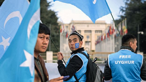 UN Report Accuses China of 'Serious Human Rights Violations' Against Uyghurs