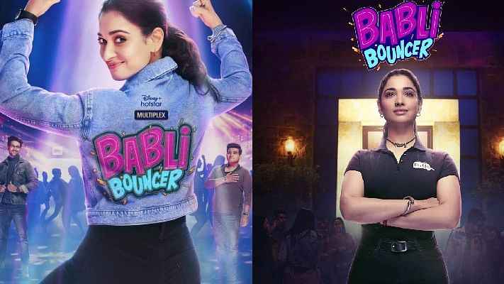 Review: Tamannaah's ‘Babli Bouncer’ Is a Quirky, Distant Cousin of ‘Dangal’