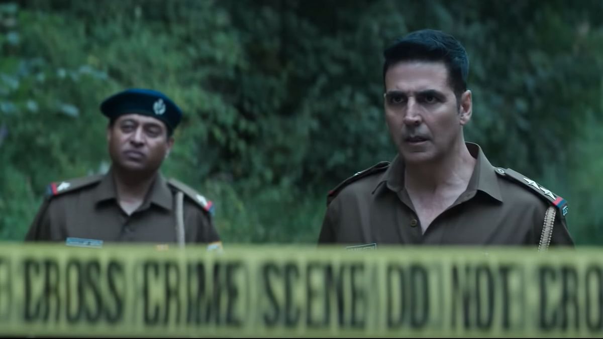 'Cuttputlli' Review: Akshay Kumar Film Is Underwhelming in More Ways Than One