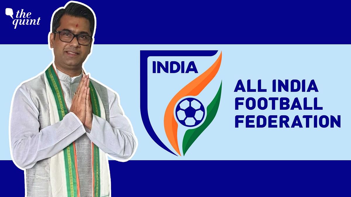 Ex-India Goalie Becomes New AIFF President, Who Is Kalyan Chaubey?