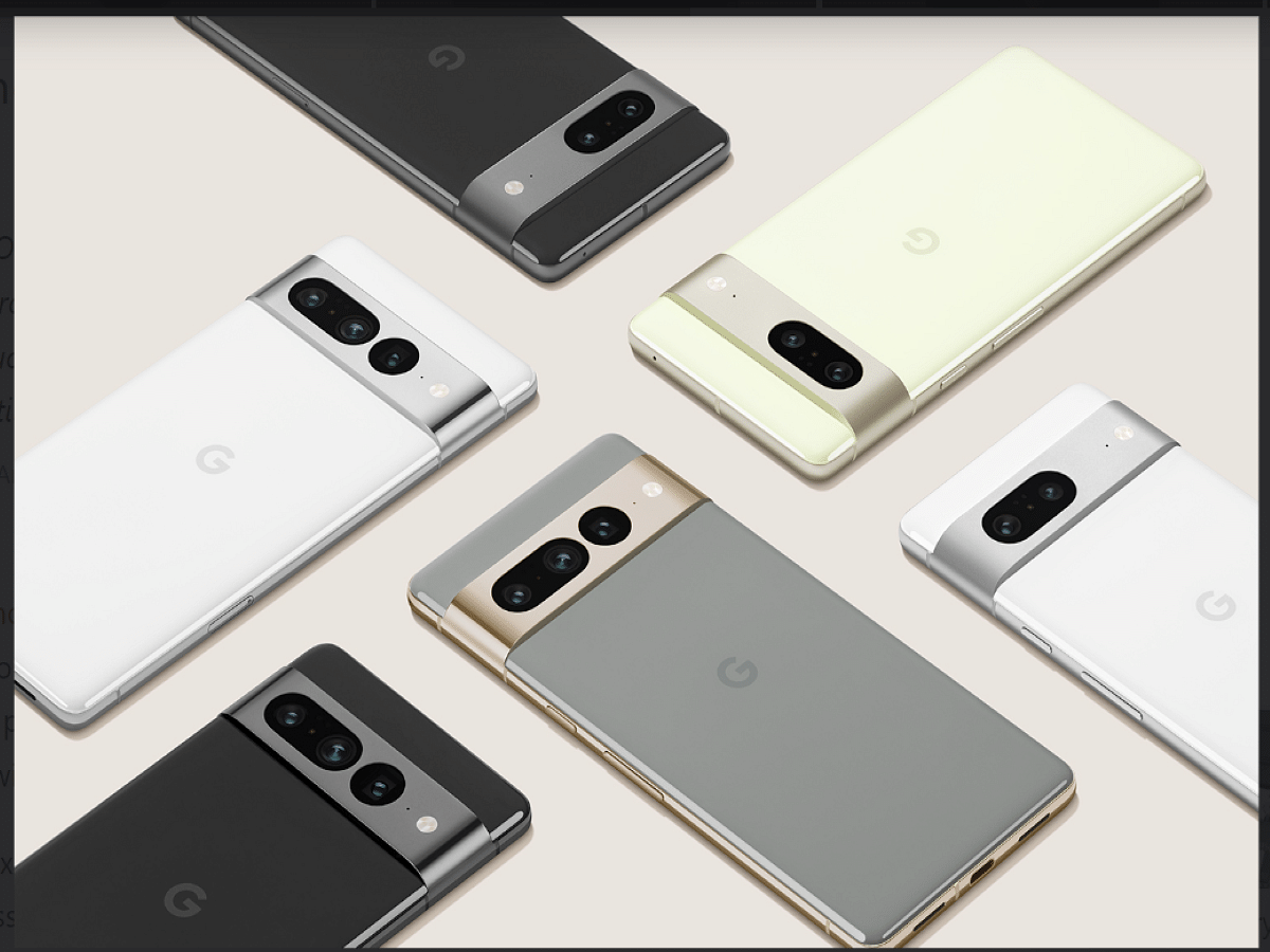 <div class="paragraphs"><p>Expected price and other details for the Google Pixel 7 series</p></div>