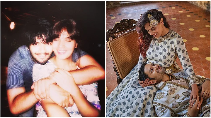 Love Story Richa Chadha & Ali Fazal 1 Love Story of Soon-To-Be-Married Richa Chadha & Ali Fazal