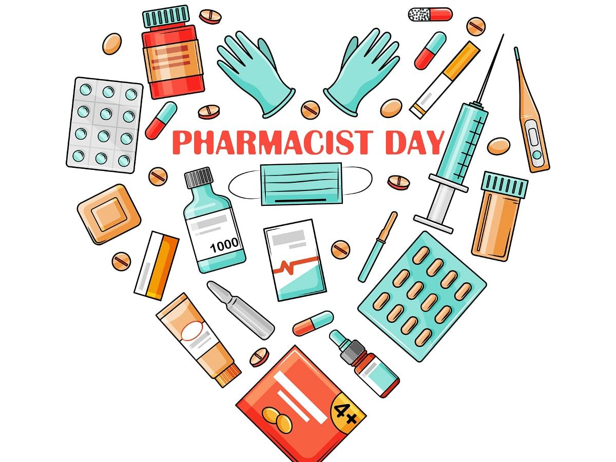 Share these images, posters, messages, and wishes on World Pharmacist Day 2022.