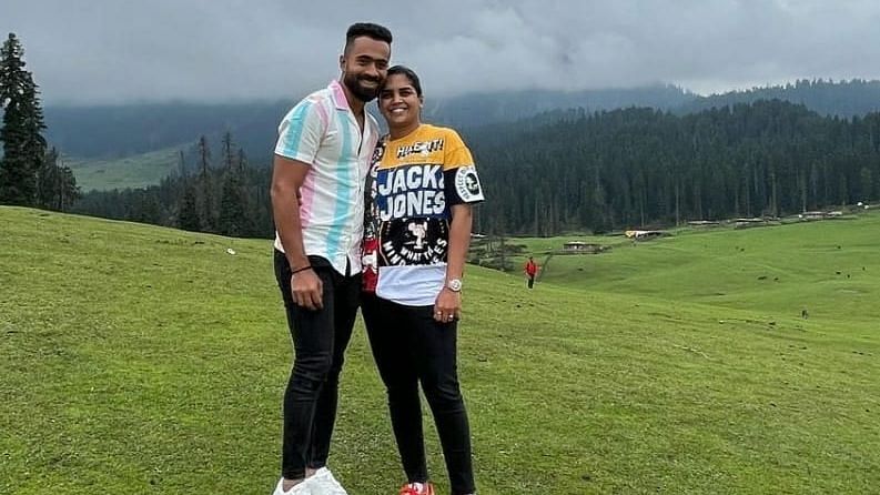 Indian Cricketer Veda Krishnamurthy To Get Engaged With Arjun Hoysala: Reports