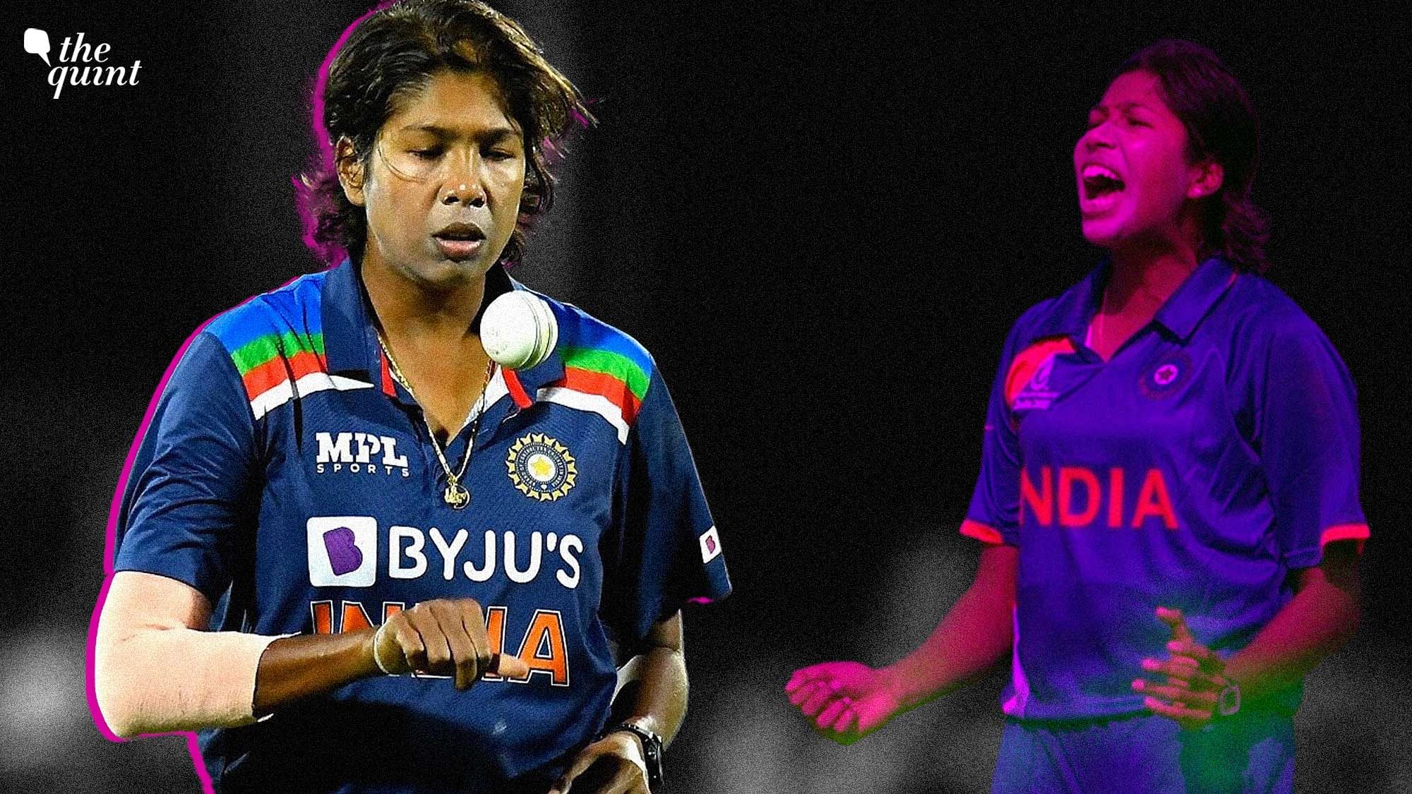 <div class="paragraphs"><p>Jhulan Goswami will retire from international cricket after two decades of greatness.</p></div>