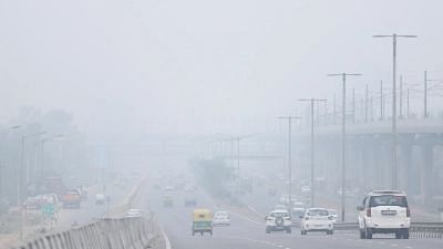 Wind Speed, Not Just Cracker Ban, Kept Delhi Air Relatively Cleaner Post Diwali