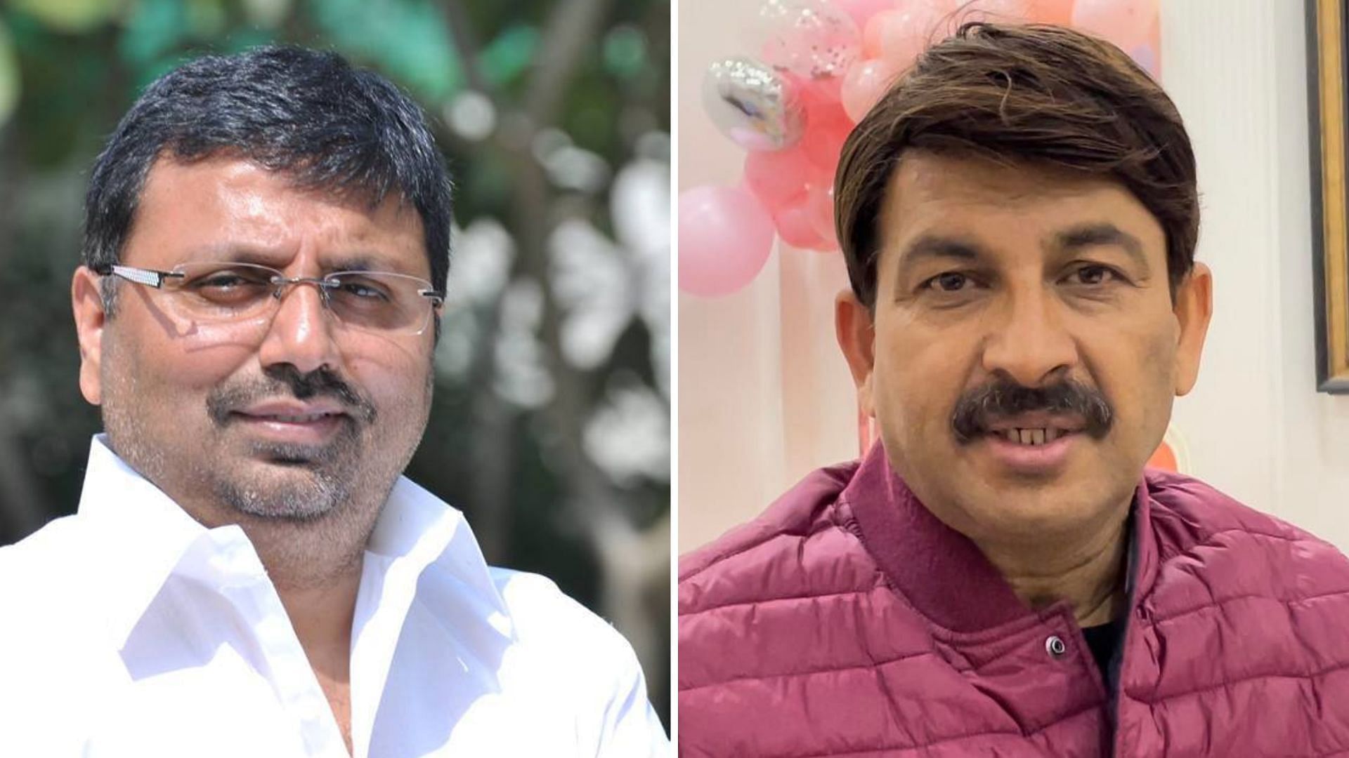 <div class="paragraphs"><p><a href="https://www.thequint.com/topic/bharatiya-janata-party">BJP</a> MP Nishikant Dubey, his two sons, and party MP Manoj Tiwari were booked by the Jharkhand Police on Thursday, 1 September, for allegedly taking clearance from the Air Traffic Control (ATC) for take-off from Deoghar airport on 31 August in a forceful manner, even as there is no night take-off or landing facility at the airport.</p></div>