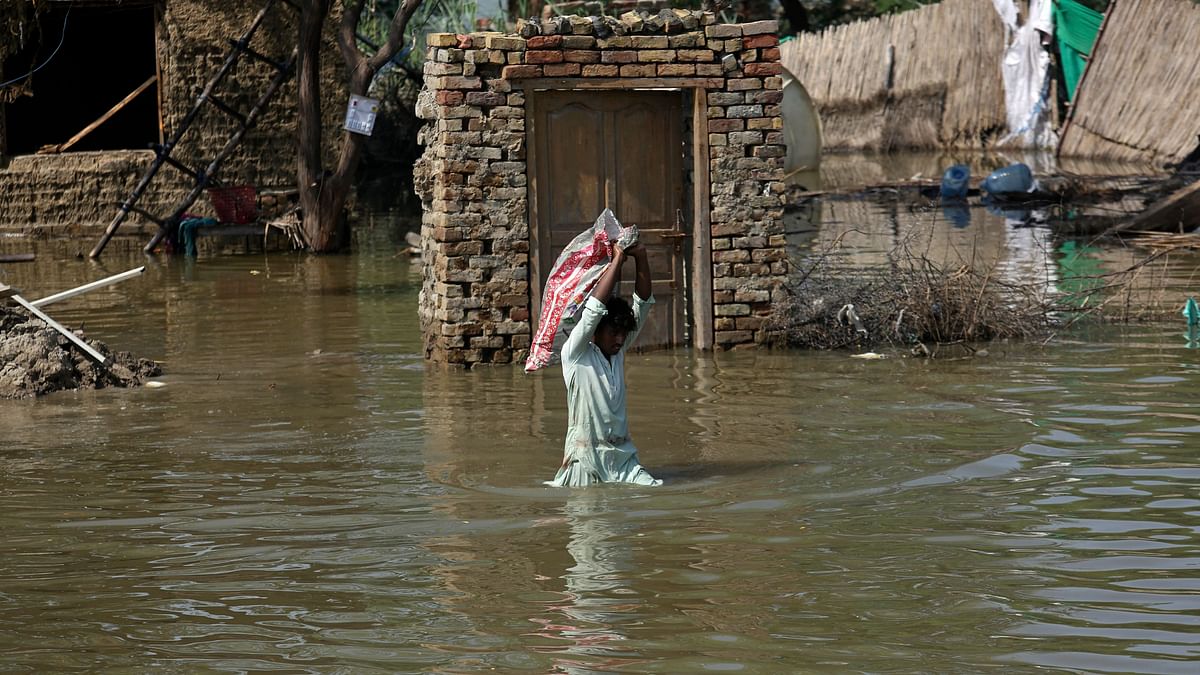 Pakistan's Catastrophic Floods: More Extreme Conditions in Coming Years