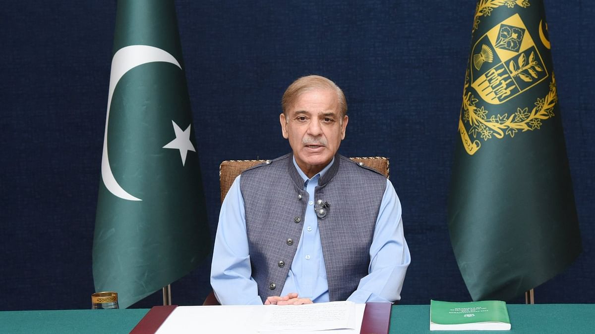 'Floods Across Pakistan Likely To Reduce GDP by 2 Percent': PM Shehbaz Sharif