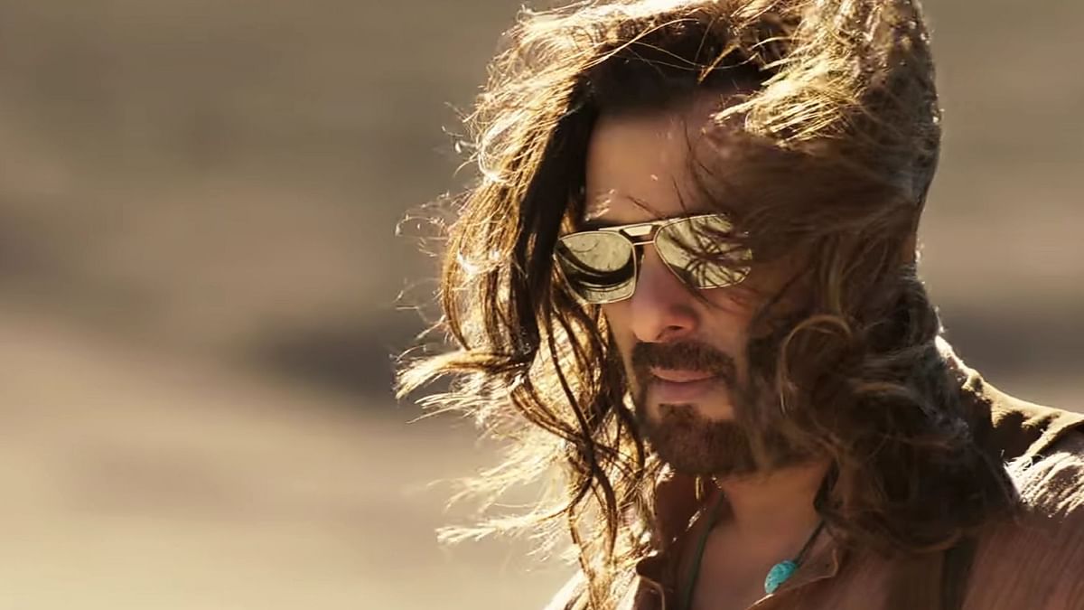 'Kisi Ka Bhai Kisi Ki Jaan' Teaser: Salman Khan is Back in His Long-Hair Look