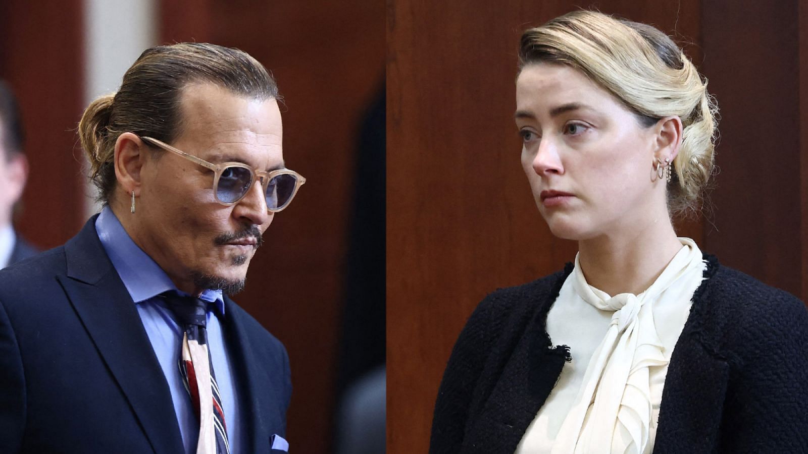 <div class="paragraphs"><p>Amber Heard shared a note regarding her decision to settle her defamation suit with<em> </em>Johnny Depp.&nbsp;</p></div>