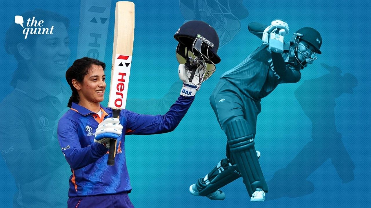 <div class="paragraphs"><p>Indian women's cricket team vice-captain Smriti Mandhana has been in fine form in T20 cricket in 2022.&nbsp;</p></div>