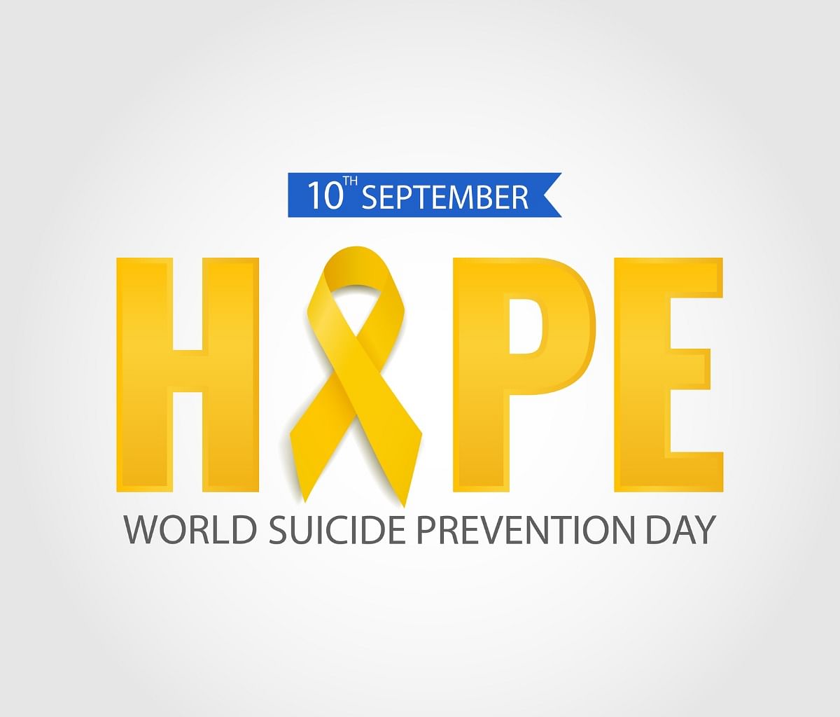 World Suicide Prevention Day 2022: Quotes, images, and posters that you can share on social media for awareness.