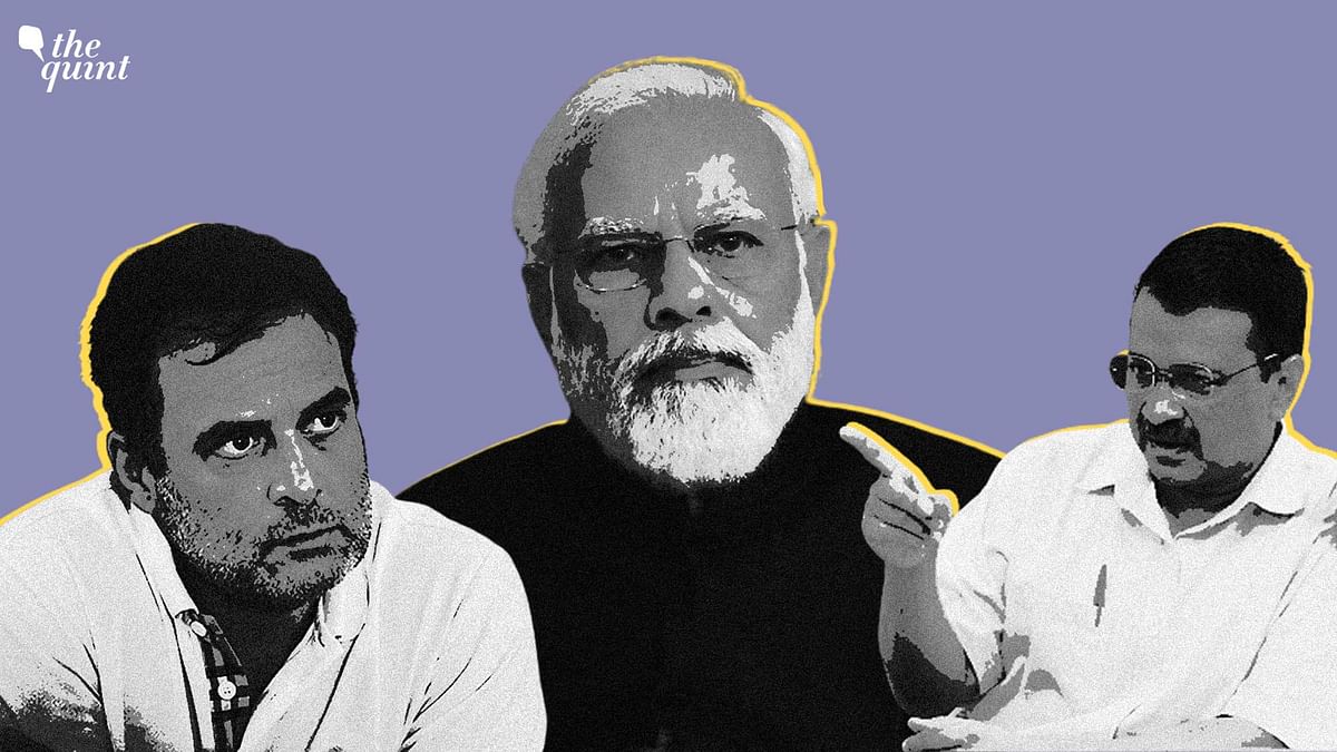 2022 Gujarat Election: A Clash of 'Models' Between BJP, Congress, and AAP
