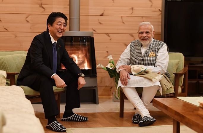 As Modi travels to Japan to attend Shinzo Abe's funeral, a look at their friendship and Indo-Japan ties under them. 