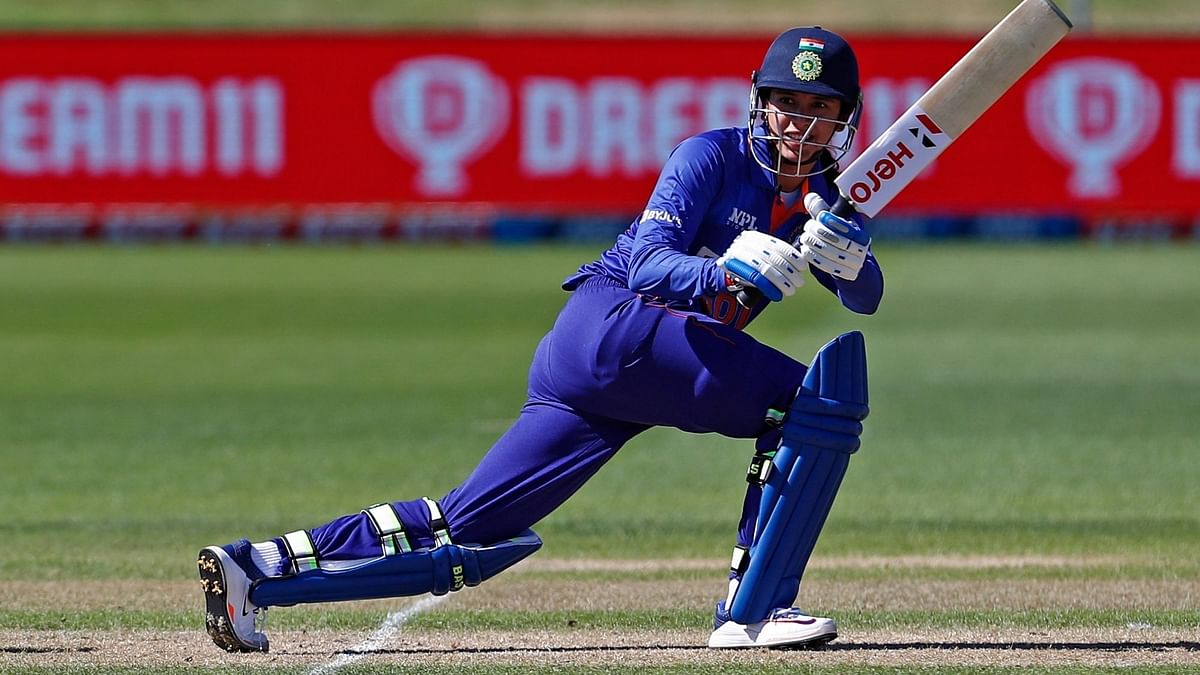 Smriti Mandhana Becomes Fastest Indian Woman To Complete 3000 Runs in ODI