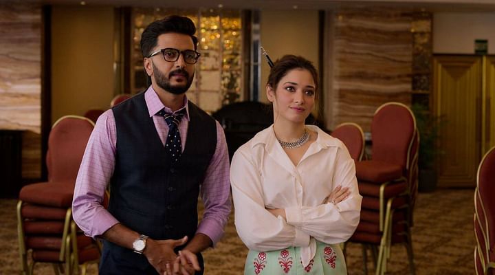 Netflix's latest rom-com also stars Kusha Kapila and Poonam Dhillon in key roles.