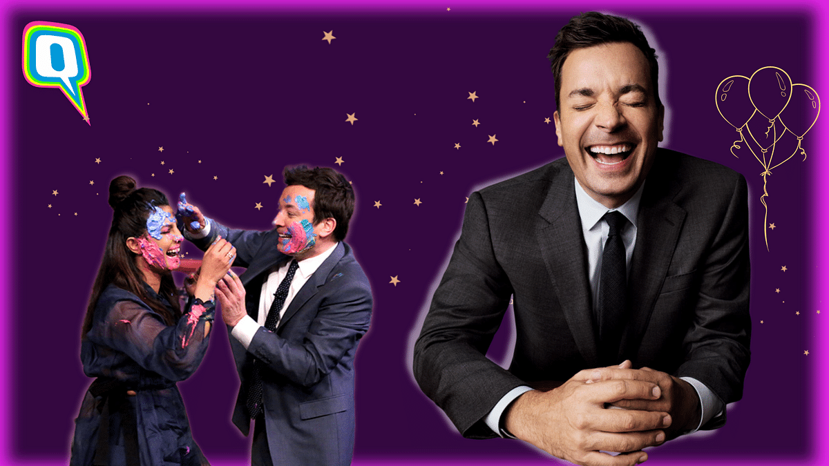 Happy Birthday Jimmy Fallon: Top Desi Moments of the American Comedy Star 