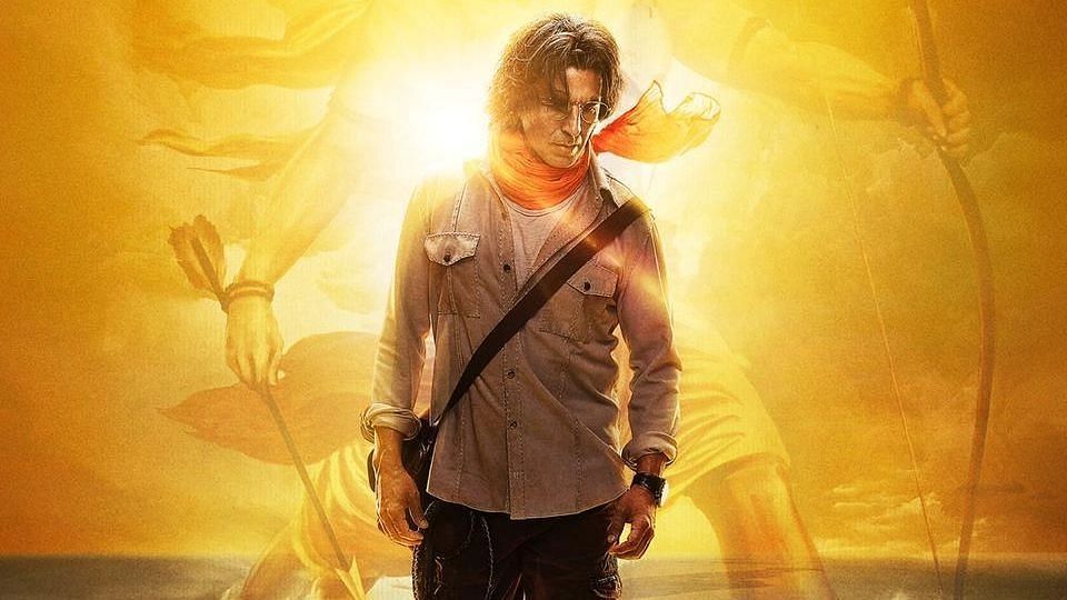 Ram Setu First Teaser: Akshay Kumar Embarks On A New Adventure 