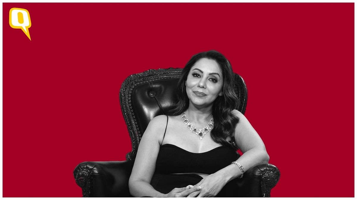 ‘As a Teen I’d Go to Small Markets in Delhi to Buy Silver Jewellery’: Gauri Khan