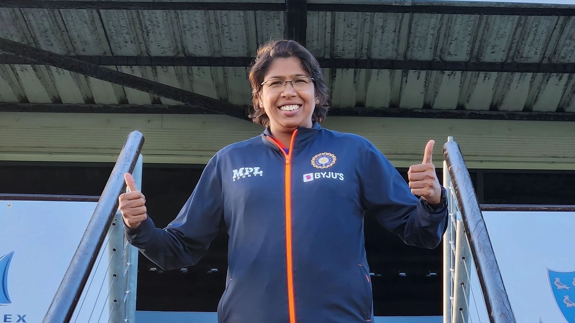 <div class="paragraphs"><p>Jhulan Goswami will play her final match for India on Saturday at Lord's against England.&nbsp;</p></div>