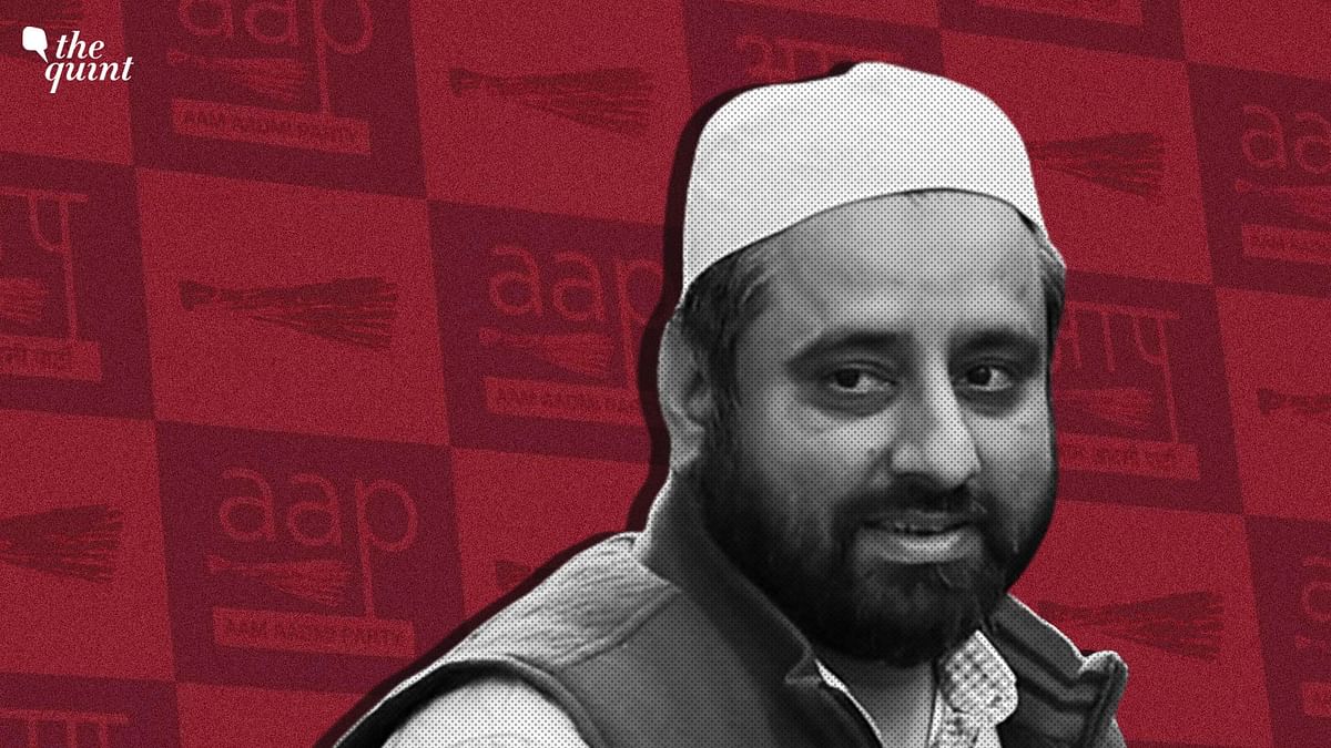 Amanatullah Khan Arrested: How a Firm Kejriwal Loyalist Became AAP's Muslim Face