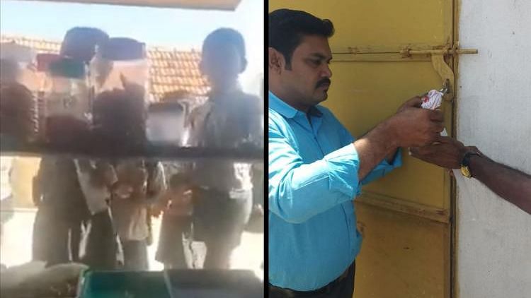 TN Man Arrested For Using Casteist Slurs Against School Children, Shop Sealed