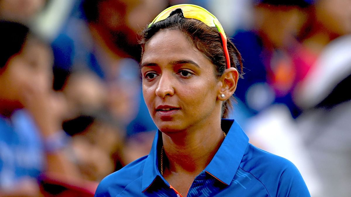 India Skipper Harmanpreet Kaur Jumps to Fifth in ICC Women’s ODI Batter Rankings