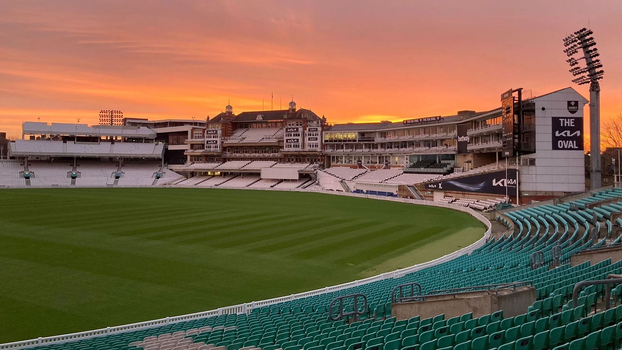 <div class="paragraphs"><p>ICC named The Oval as the venue for the WTC 2023 final.&nbsp;</p></div>