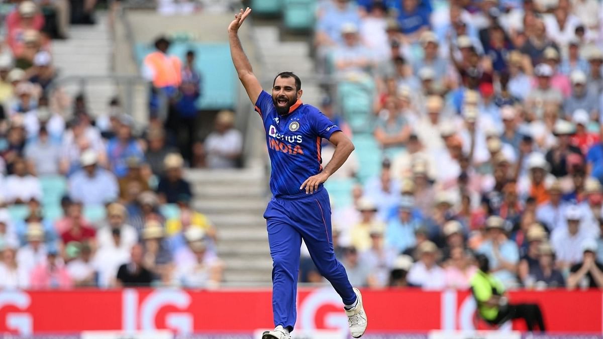 India T20 Squad for Series Against Australia & SA: Mohammed Shami Finds Spot 