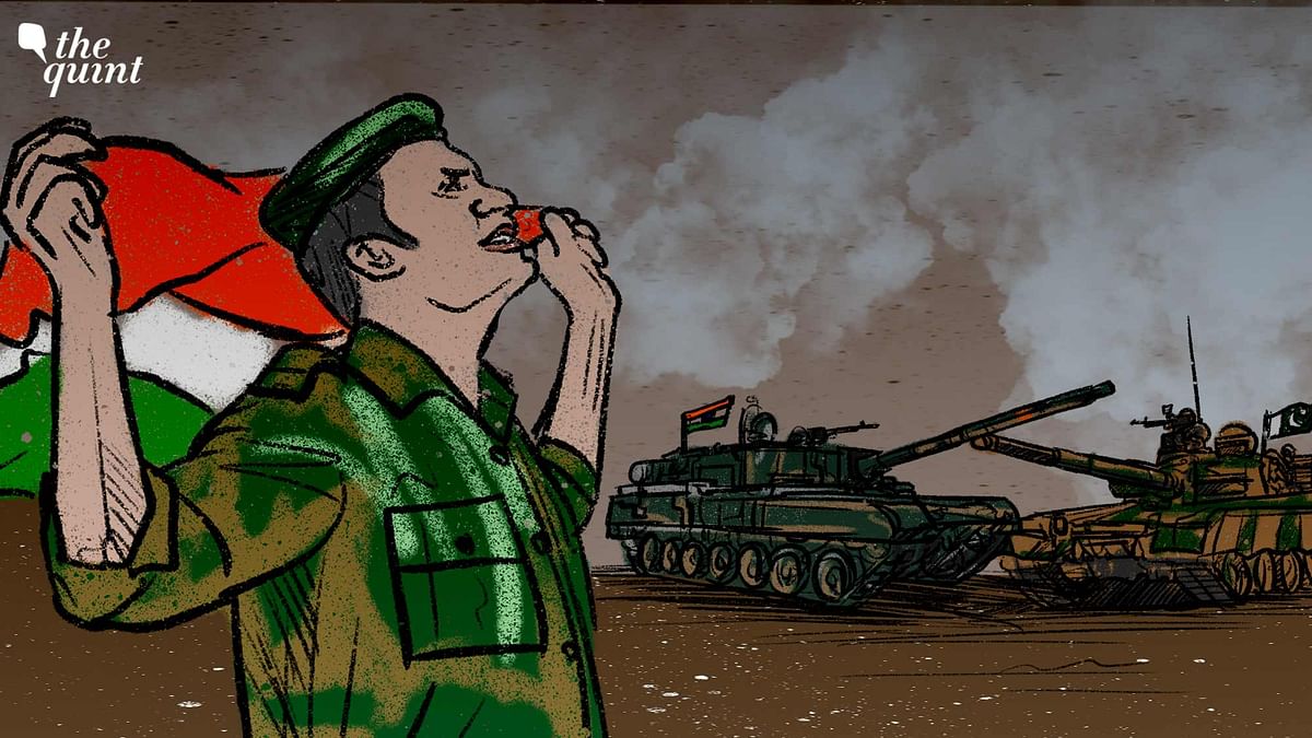 Graphic Novel: Battle of Asal Uttar – 1965 Indo-Pak War – India’s Big Victory