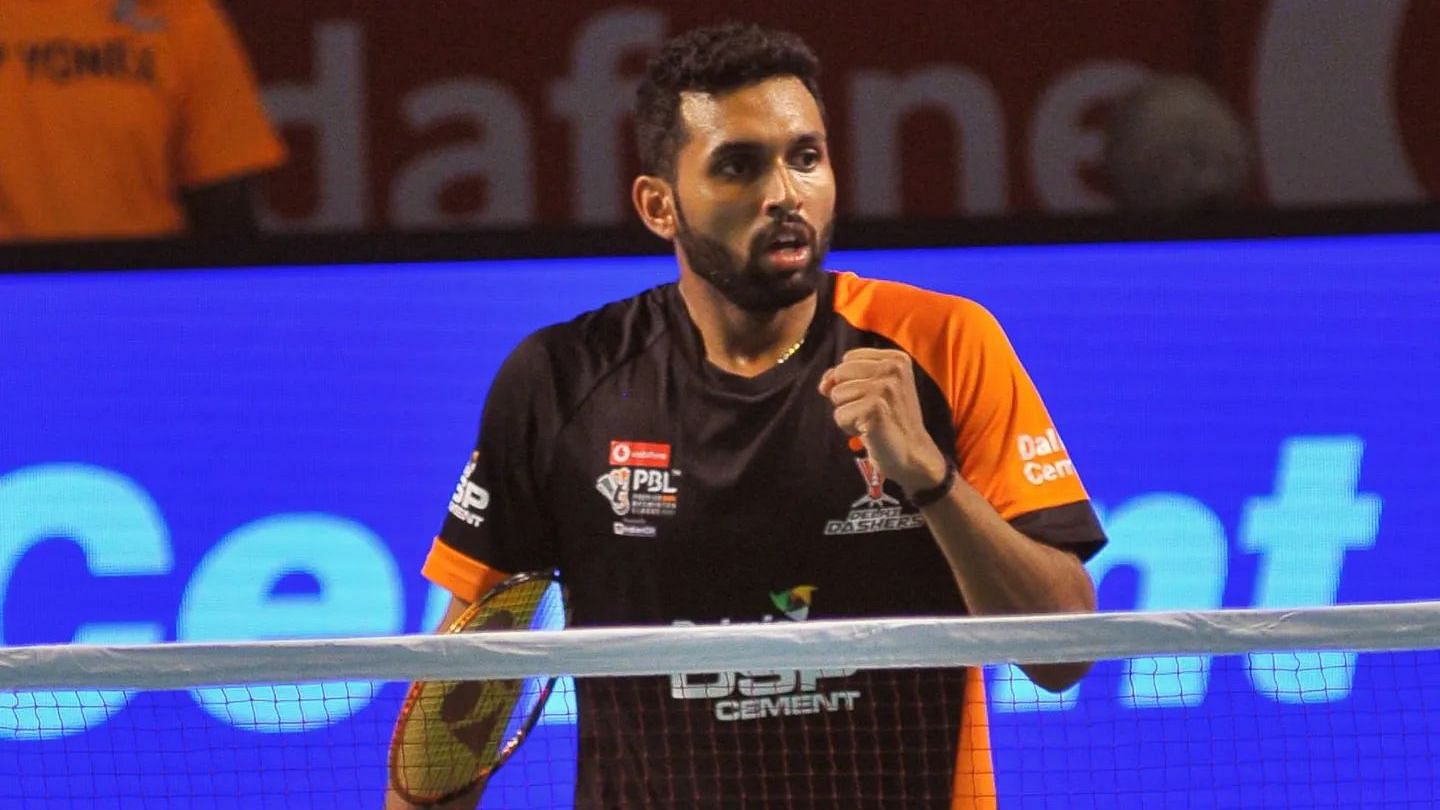 <div class="paragraphs"><p>India's HS Prannoy made gains in the latest BWF men's singles rankings released on Tuesday.&nbsp;</p></div>