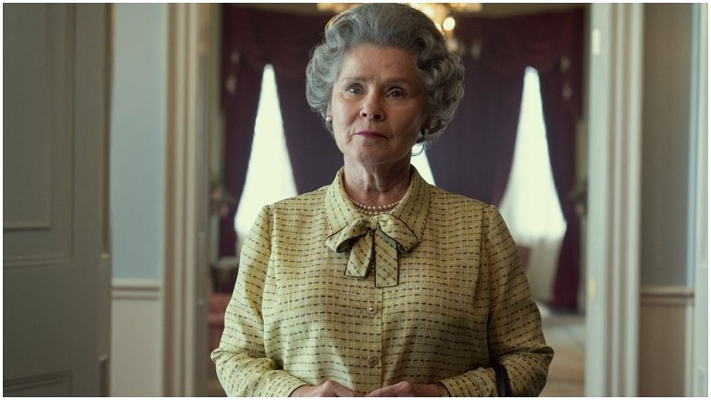 'The Crown' Likely To Halt Production After Queen Elizabeth II’s Death