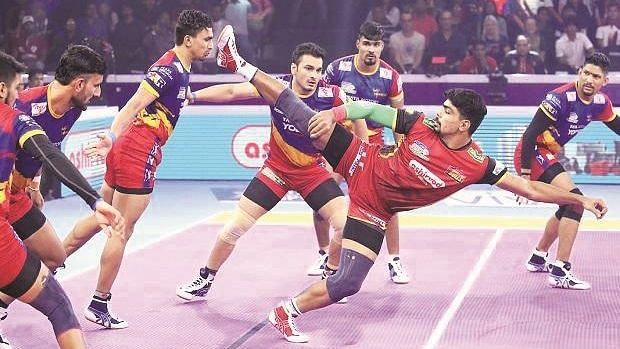 Dabang Delhi and U-Mumba To Compete in First Match of PKL Season 9 on 7 October