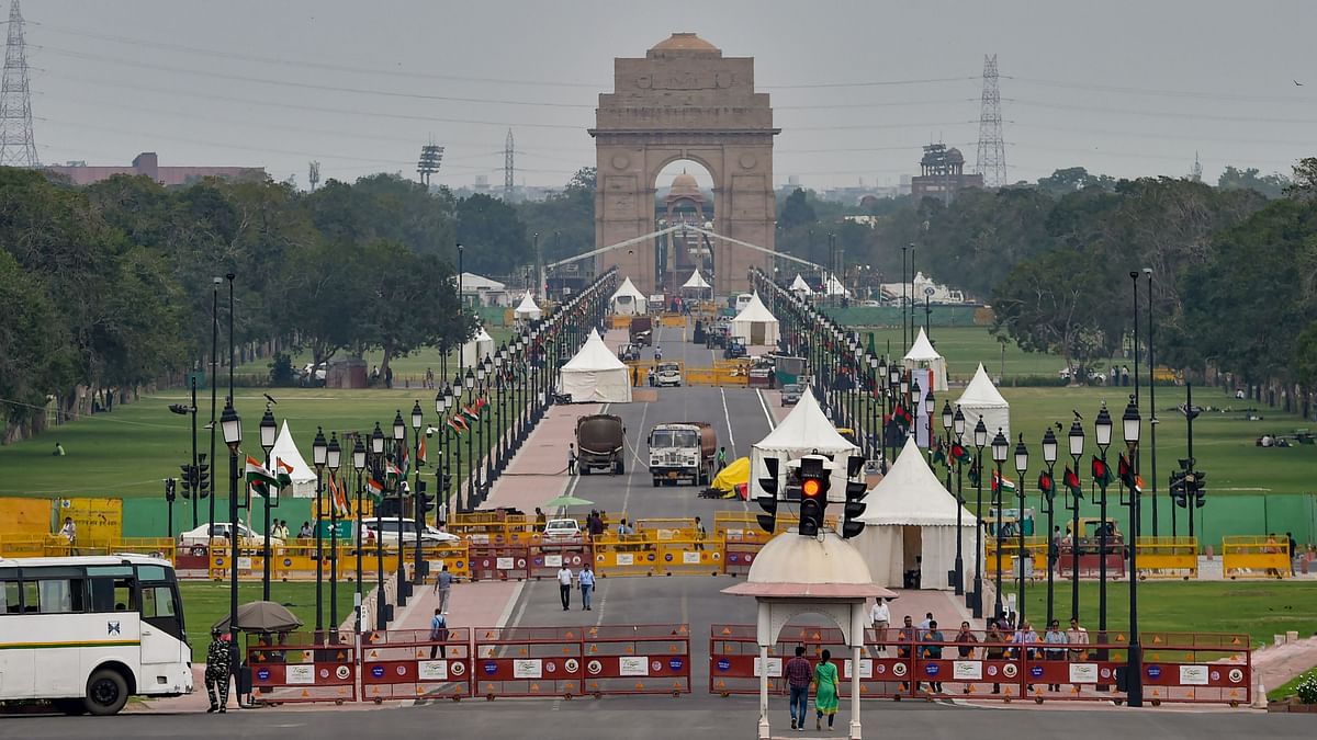 'Spirit Has Changed': PM Modi Inaugurates Delhi's Kartavya Path & Netaji Statue