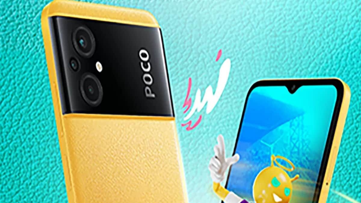 <div class="paragraphs"><p>Poco M5 in India: Global Launch Today, Check Features, Specs, and other important details.</p></div>