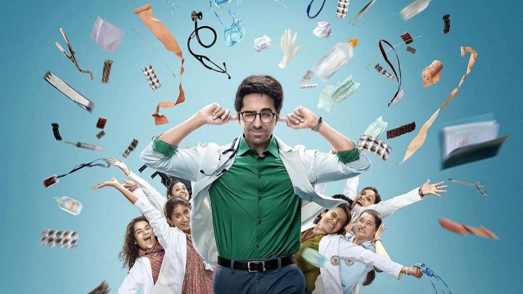Ayushmann Khurrana & Rakul Preet Singh Starrer 'Doctor G' Gets a Release Date