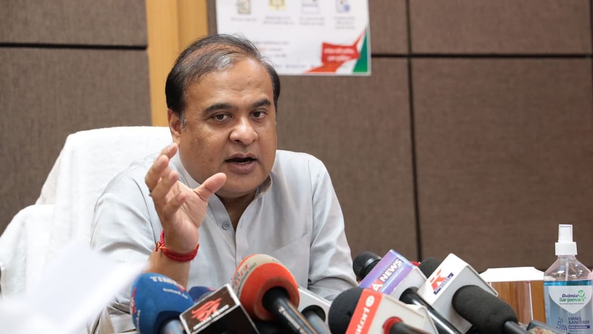'Prioritise Education or Ajmal's People Will Take All Seats,' Says Himanta Biswa