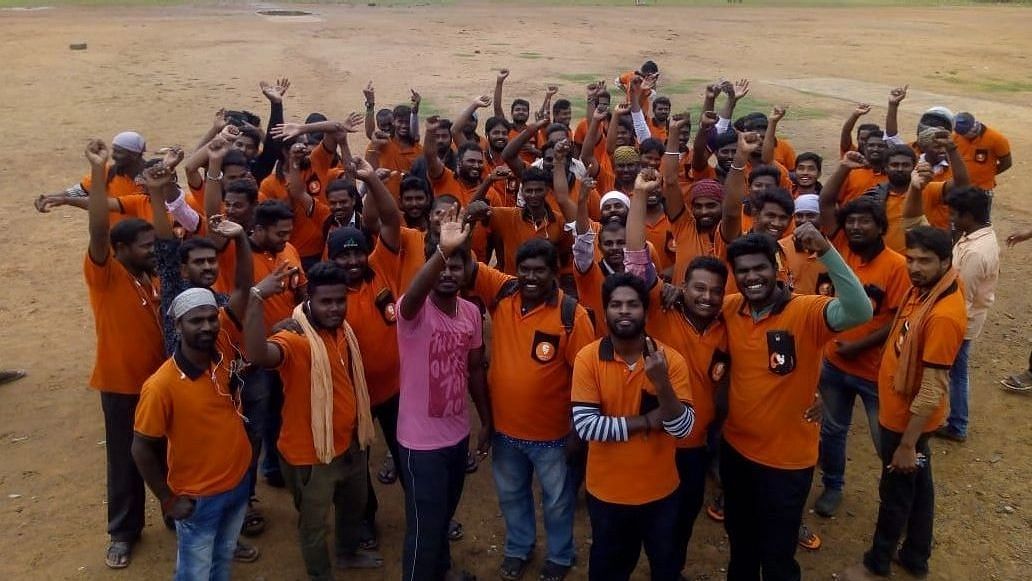 Swiggy Delivery Workers Protest in Chennai Over Revised Pay Structure