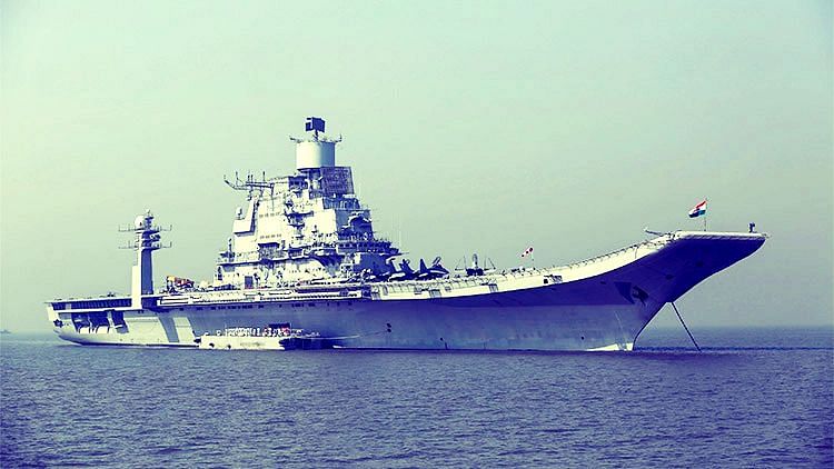 Dear PM Modi, As Navy Gets New Nishan, Give Them More Aircraft Carriers, Too