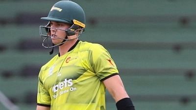<div class="paragraphs"><p>A file photo of young Proteas batter Tristan Stubbs, who earned the highest bid at the inaugural SA T20 league auction on Monday.</p></div>