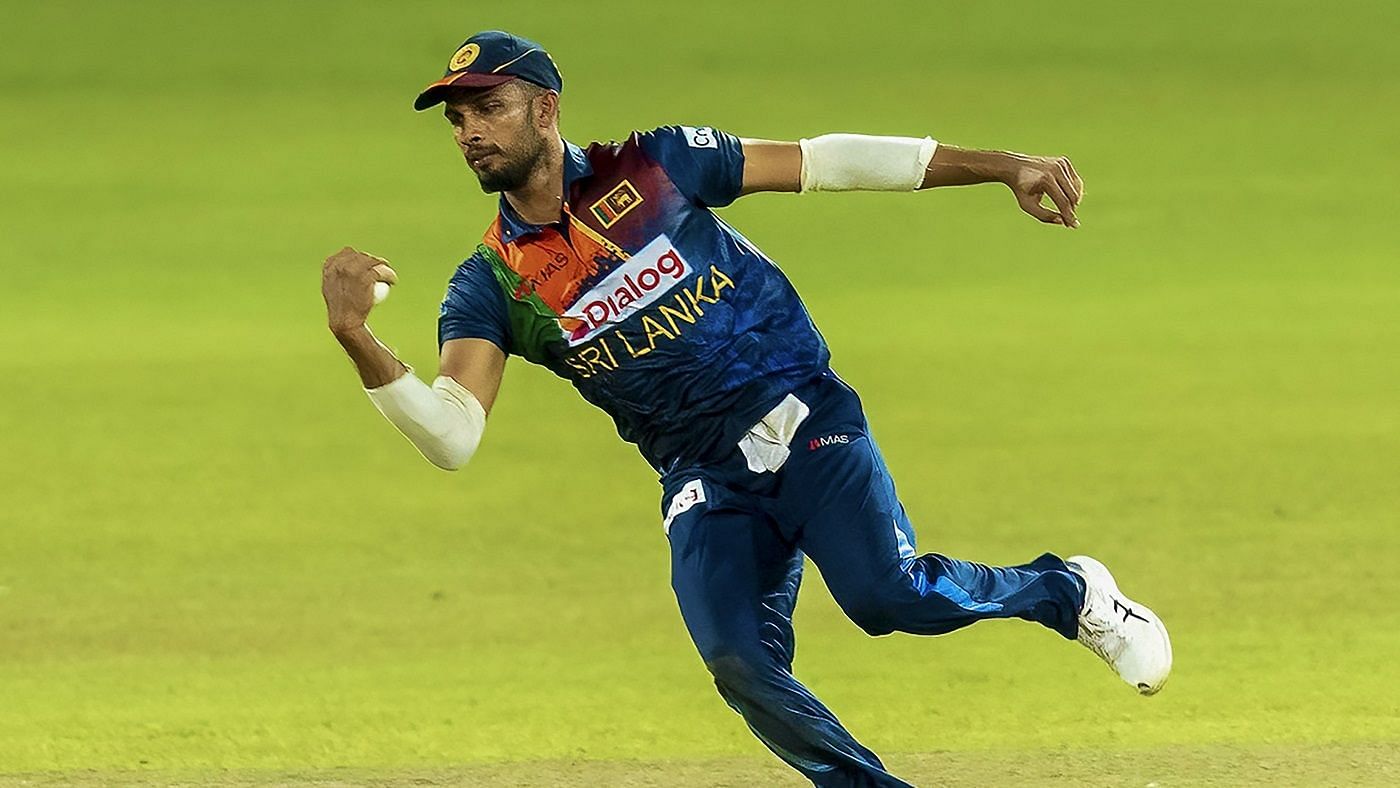 <div class="paragraphs"><p>Asia Cup 2022: Sri Lanka captain Dasun Shanaka claimed Bangladesh only have two good bowlers.</p></div>