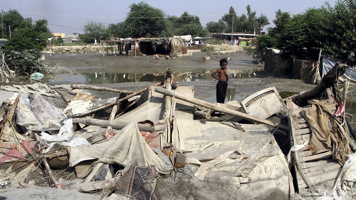 Explained | Why Are the Floods in Pakistan So Severe?