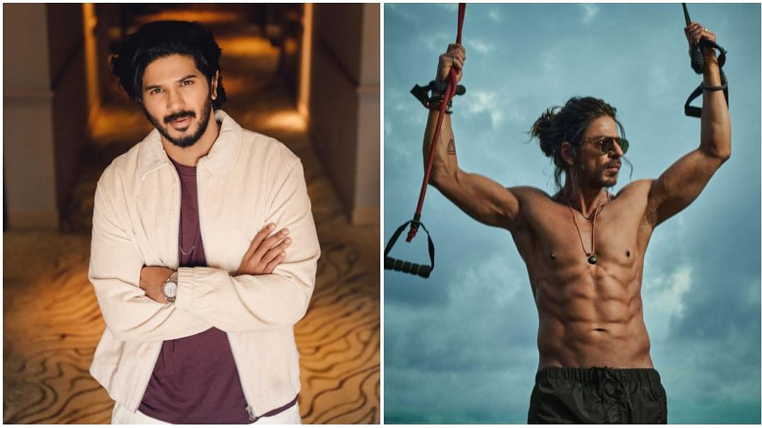 'There Is Only One Shah Rukh Khan': Dulquer Salmaan On His Comparison With SRK