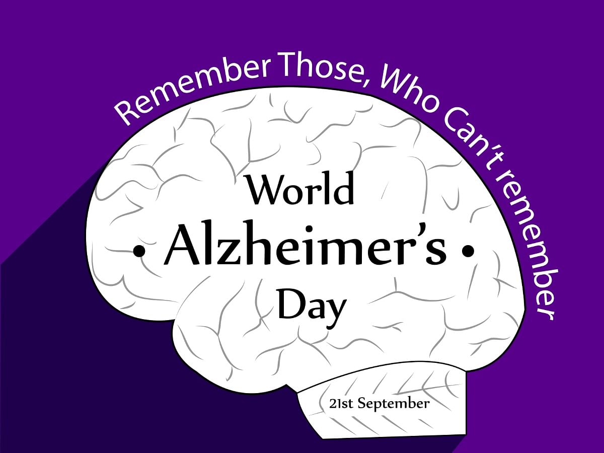 Share these quotes, images, and posters among friends and family for world Alzheimer's day 2022.