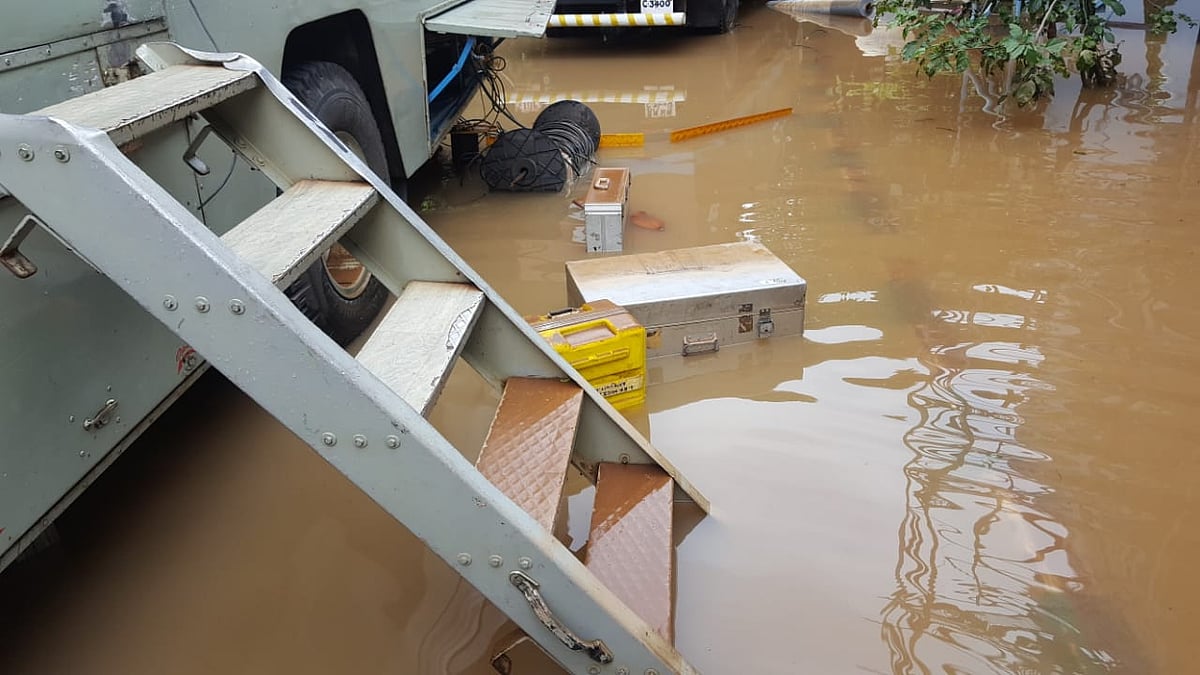 Rains in Bengaluru Continue To Wreak Havoc, Three Lakes Overflow Into Homes