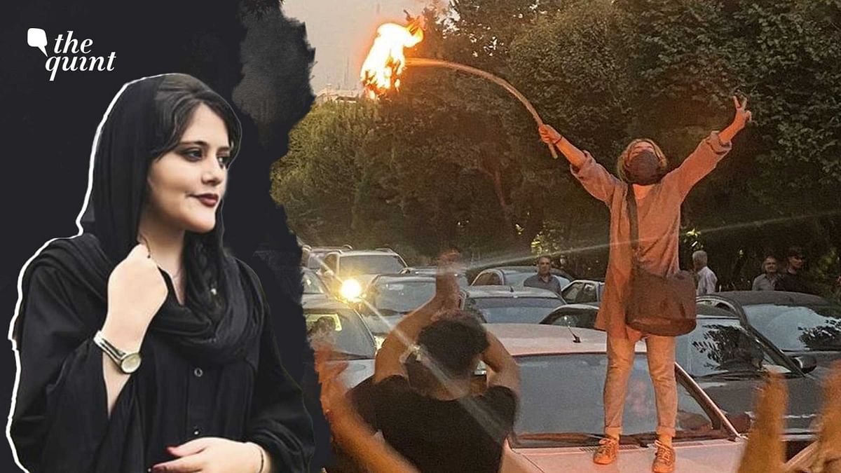 Explained: Iran's Morality Police & Its Long History of Denying Women a Choice