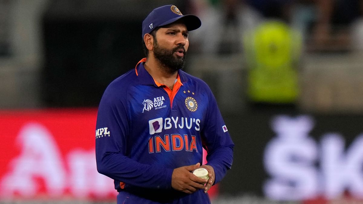 Despite back-to-back defeats in Asia Cup 2022, Rohit Sharma feels the Indian team is 95% settled for T20 World Cup.