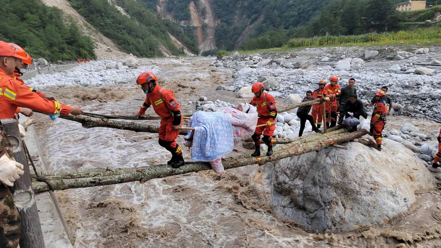 <div class="paragraphs"><p>Over 50,000 people in Ganzi and Ya'an have been evacuated to safety, state-run Xinhua news agency reported.</p></div>