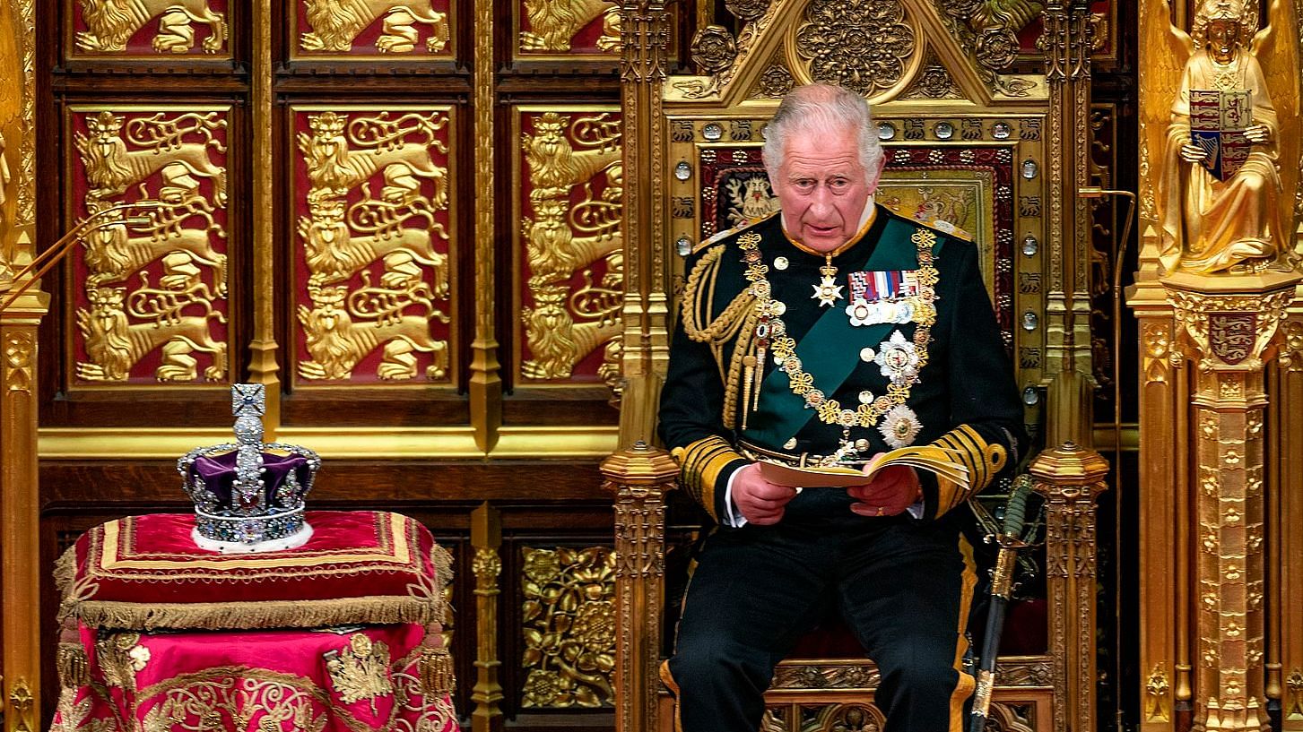 <div class="paragraphs"><p>Charles, the longest serving heir apparent to the British throne, became the King of the United Kingdom after the death of his mother, Queen Elizabeth II.</p></div>